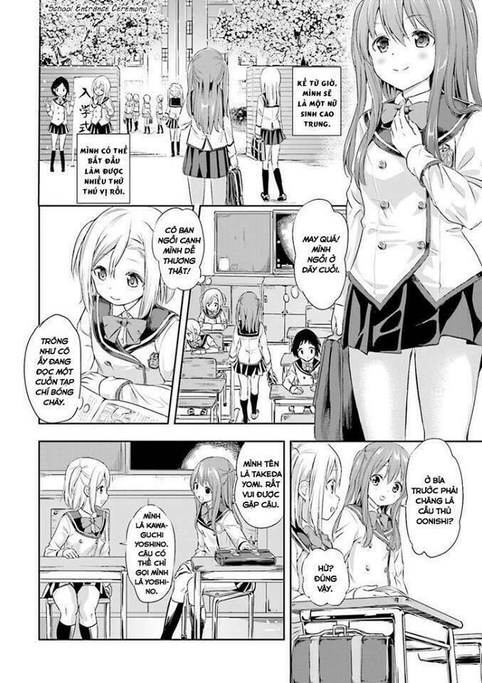 Tamayomi Chapter 1 - TC Truyện