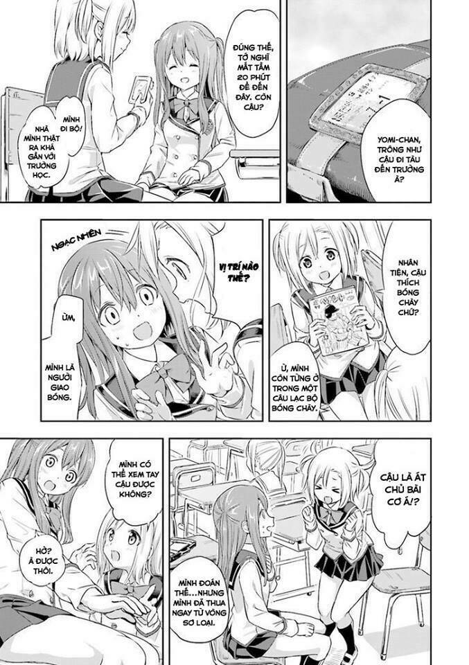 Tamayomi Chapter 1 - TC Truyện