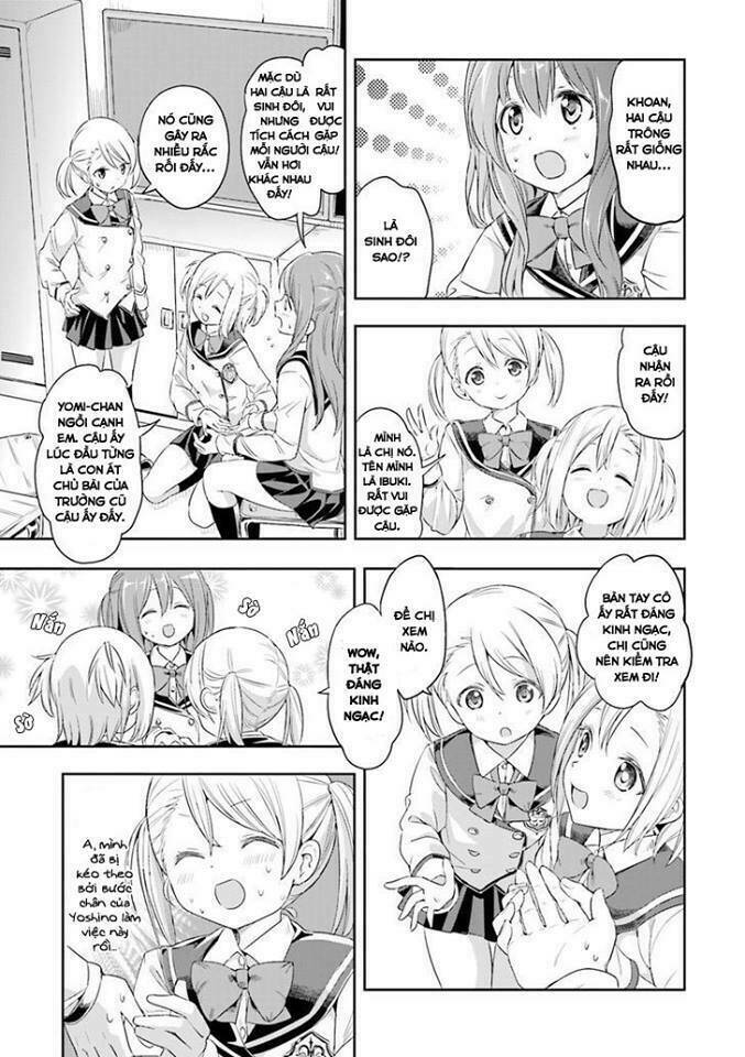 Tamayomi Chapter 1 - TC Truyện