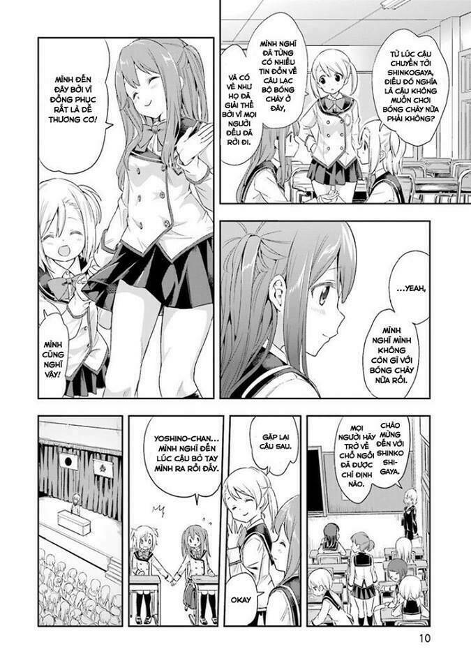Tamayomi Chapter 1 - TC Truyện