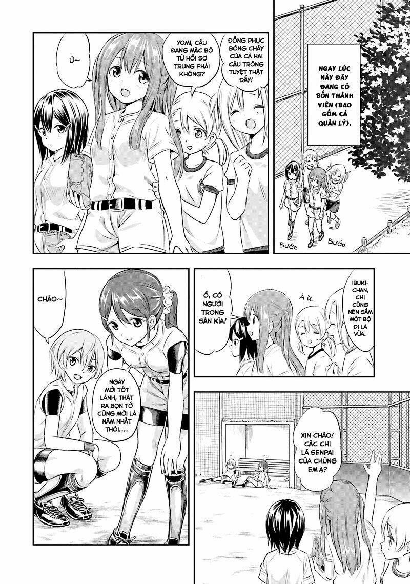 Tamayomi Chapter 2 - AB Truyện
