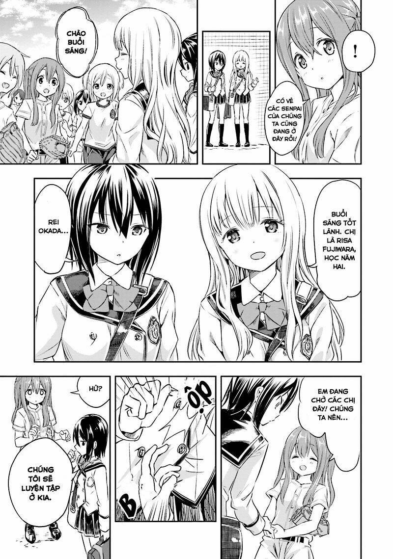 Tamayomi Chapter 2 - AB Truyện