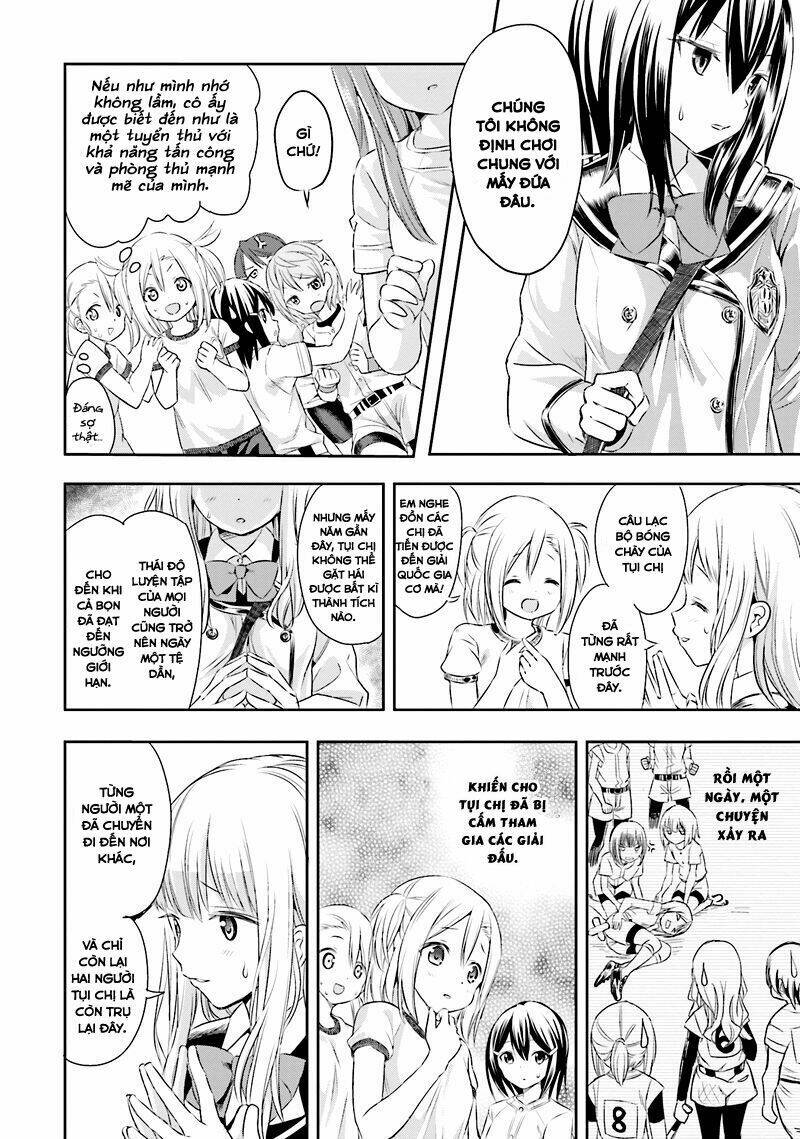 Tamayomi Chapter 2 - AB Truyện