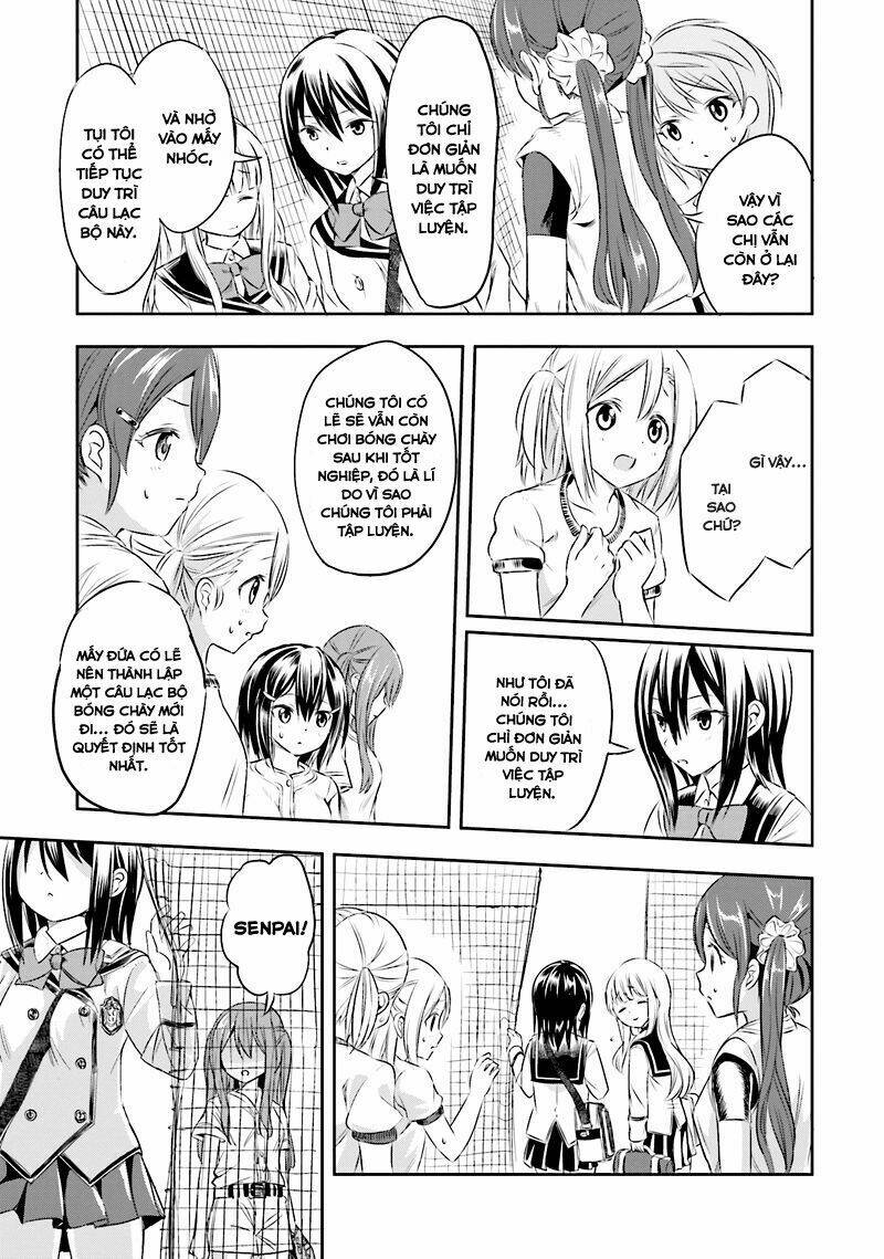 Tamayomi Chapter 2 - AB Truyện