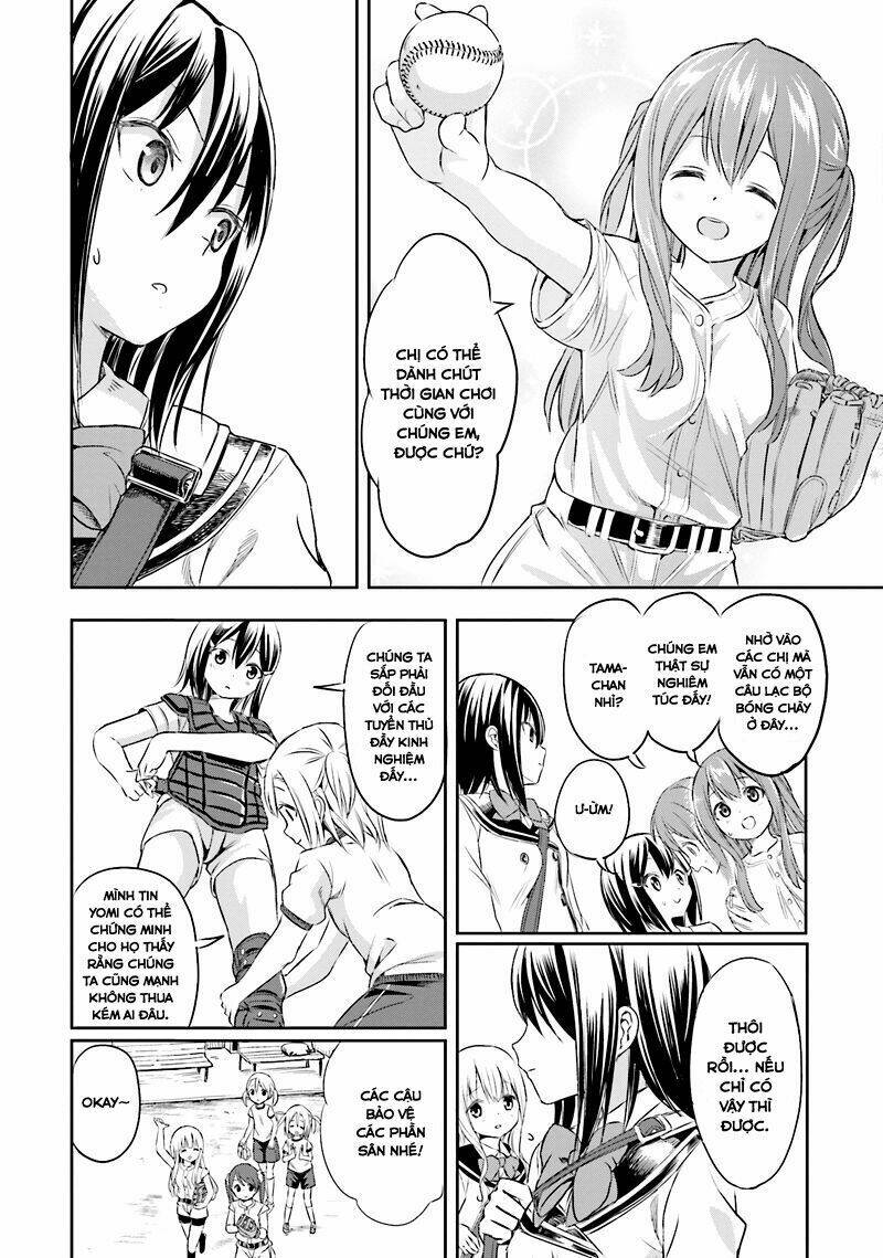 Tamayomi Chapter 2 - AB Truyện