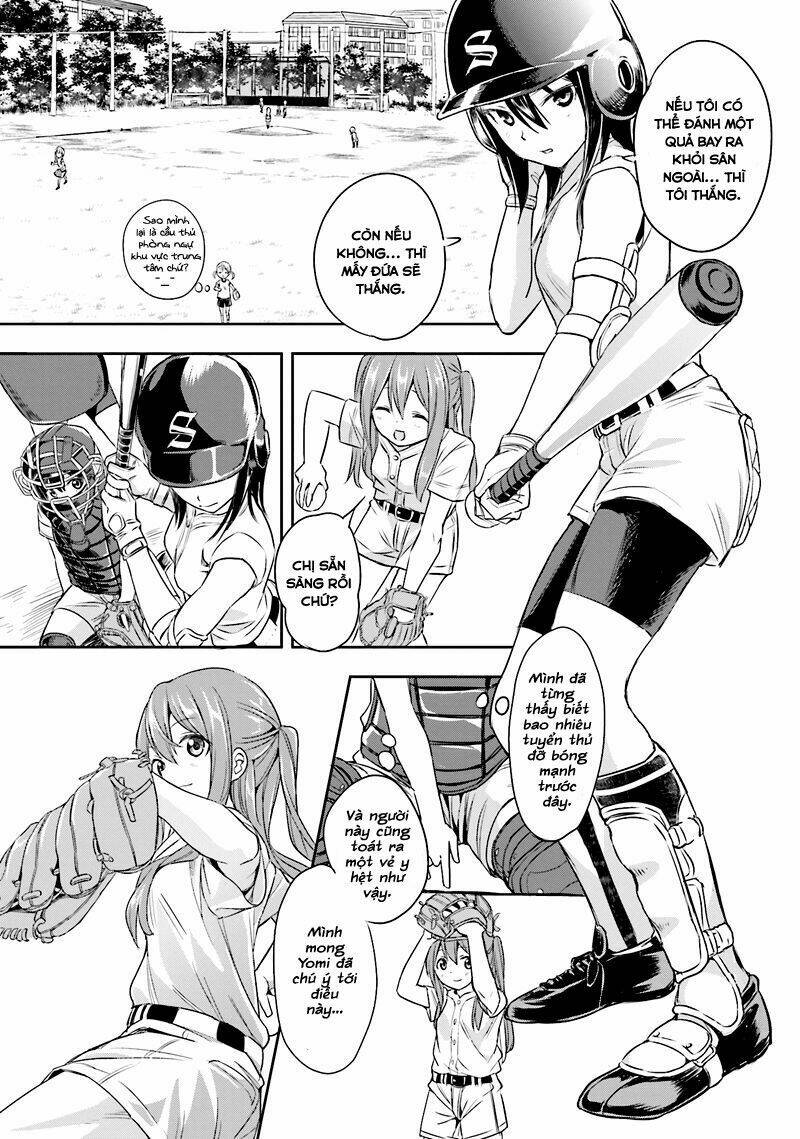 Tamayomi Chapter 2 - AB Truyện