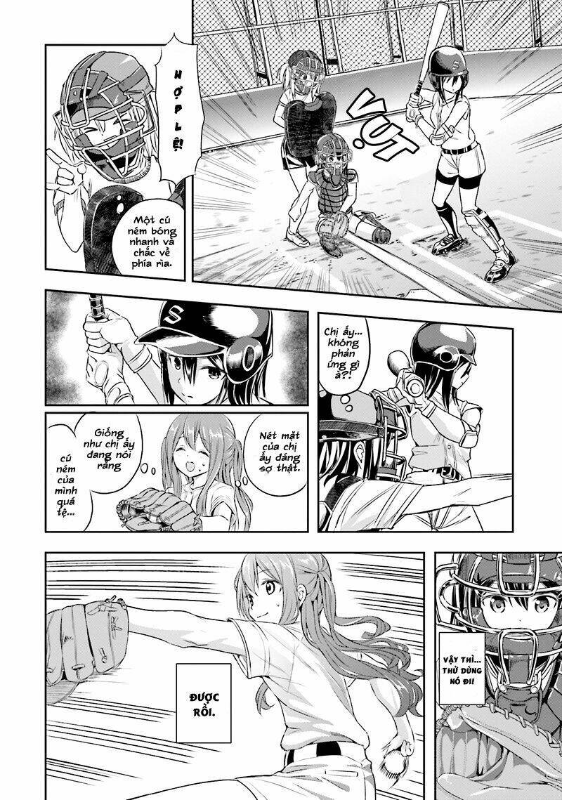 Tamayomi Chapter 2 - AB Truyện