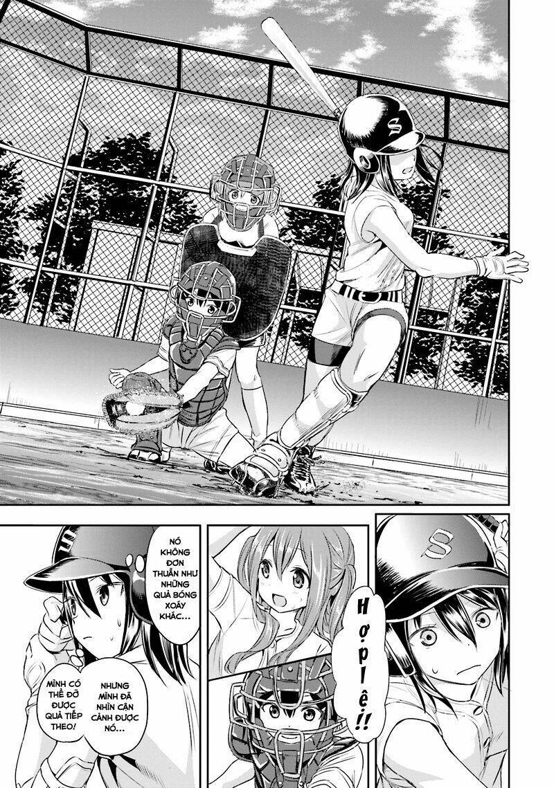 Tamayomi Chapter 2 - AB Truyện