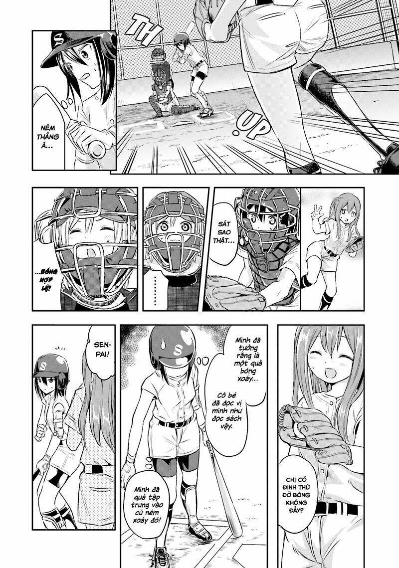 Tamayomi Chapter 2 - AB Truyện