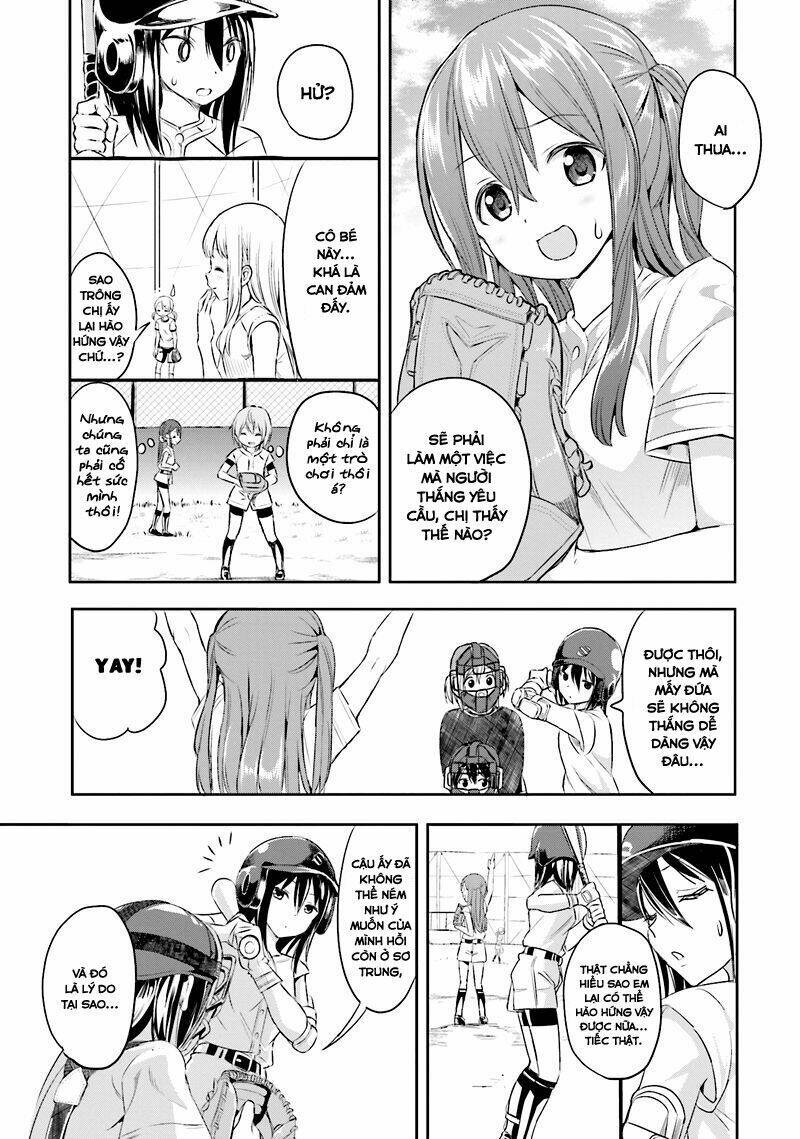 Tamayomi Chapter 2 - AB Truyện