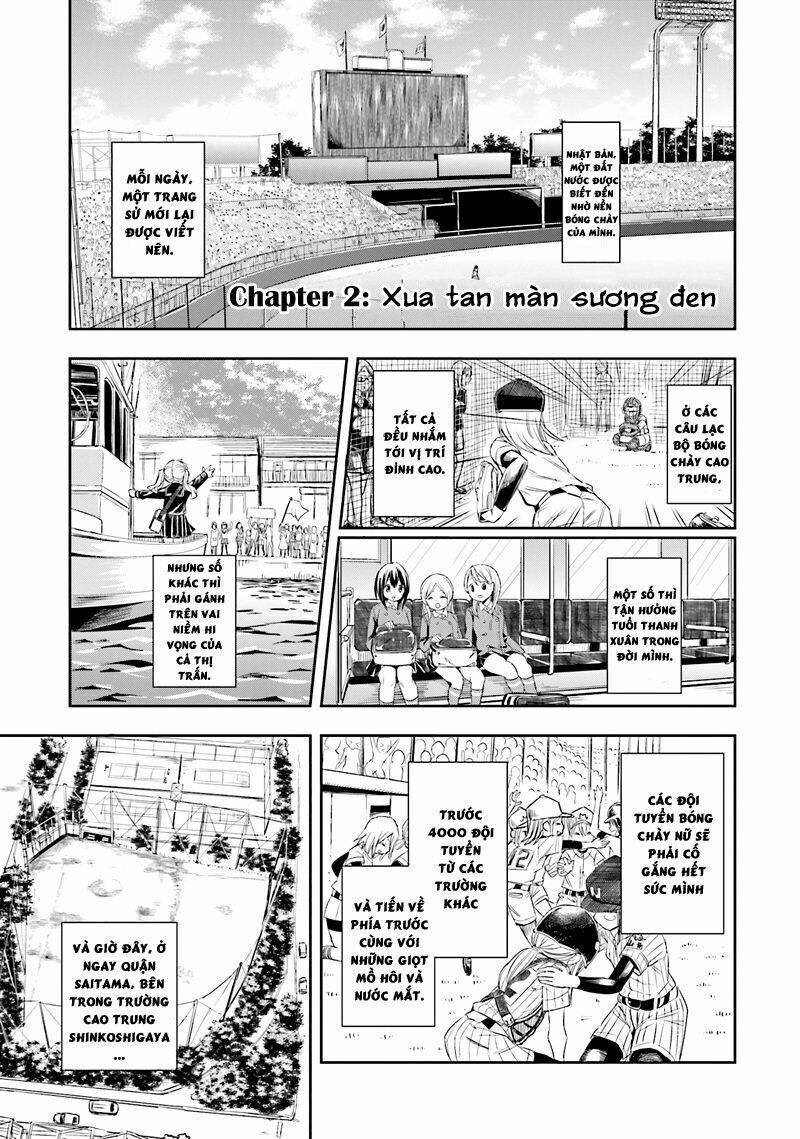 Tamayomi Chapter 2 - AB Truyện