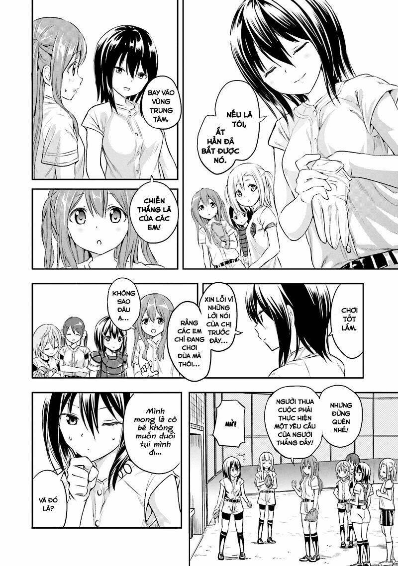 Tamayomi Chapter 2 - AB Truyện