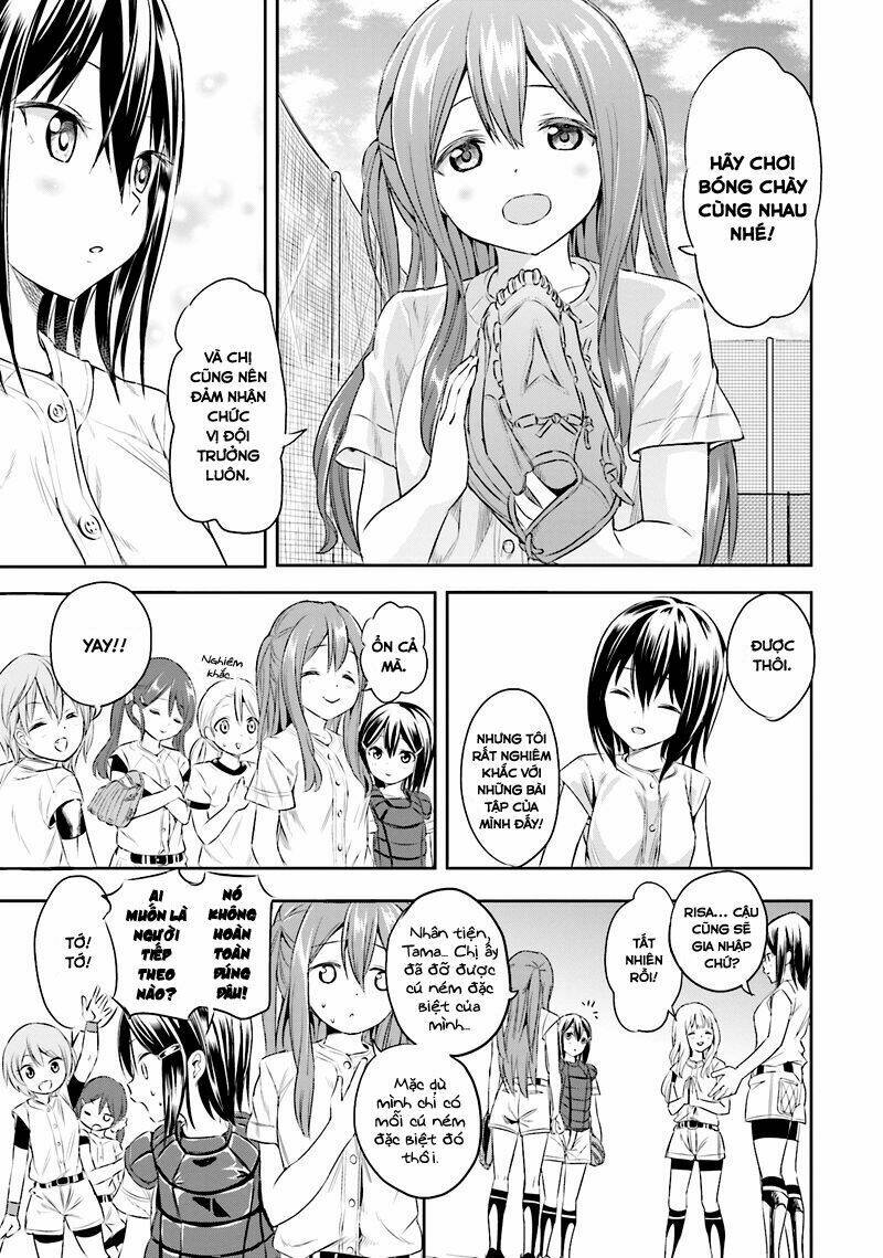 Tamayomi Chapter 2 - AB Truyện