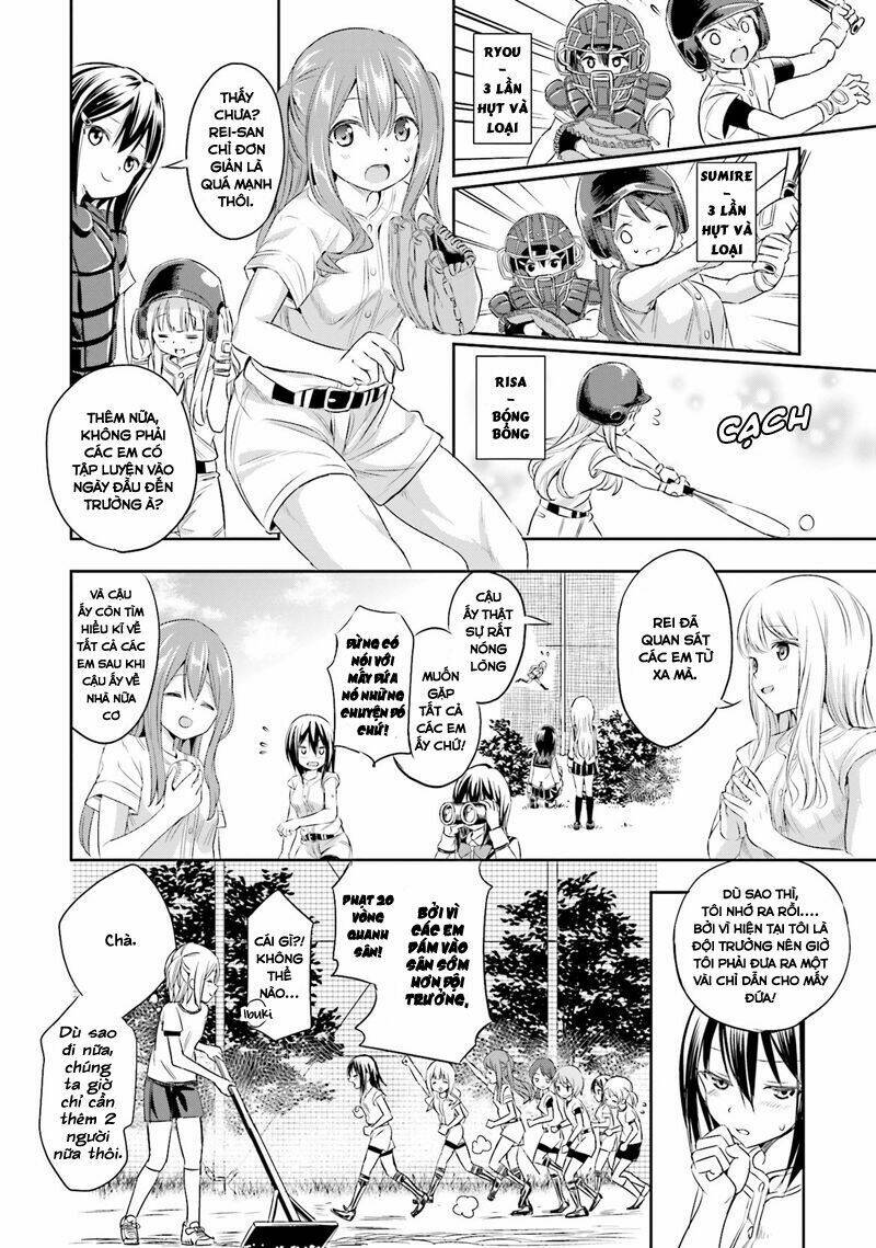 Tamayomi Chapter 2 - AB Truyện