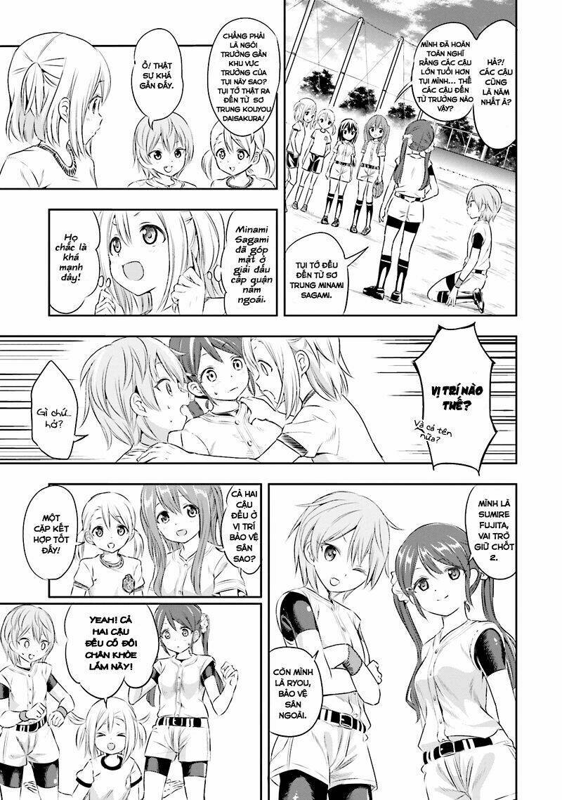 Tamayomi Chapter 2 - AB Truyện