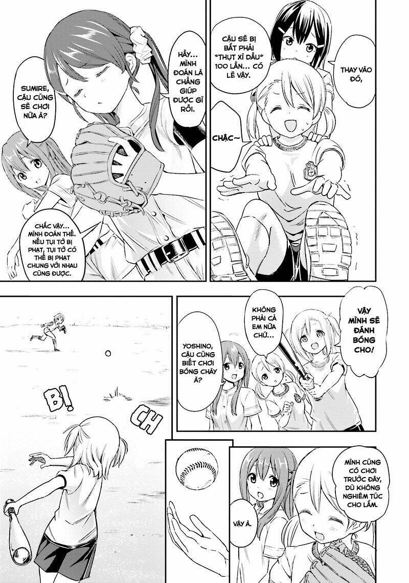 Tamayomi Chapter 2 - AB Truyện