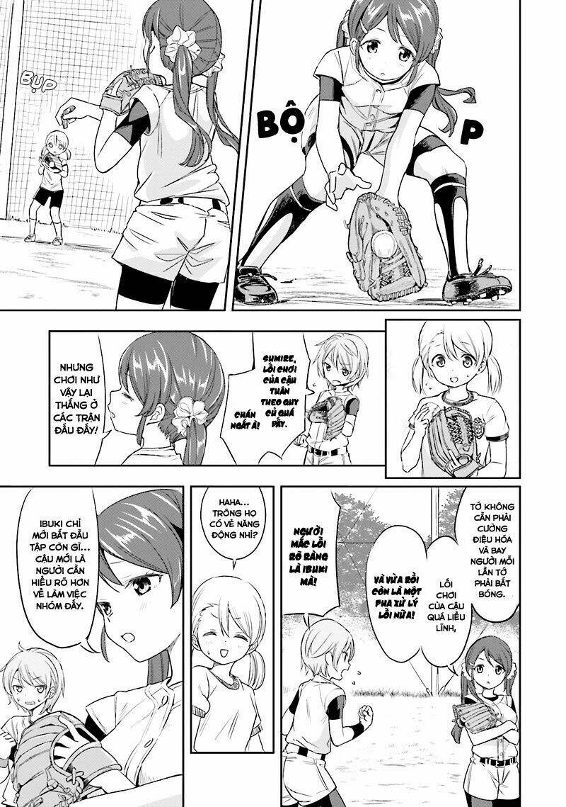 Tamayomi Chapter 2 - AB Truyện