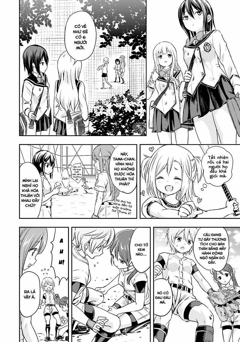 Tamayomi Chapter 2 - AB Truyện