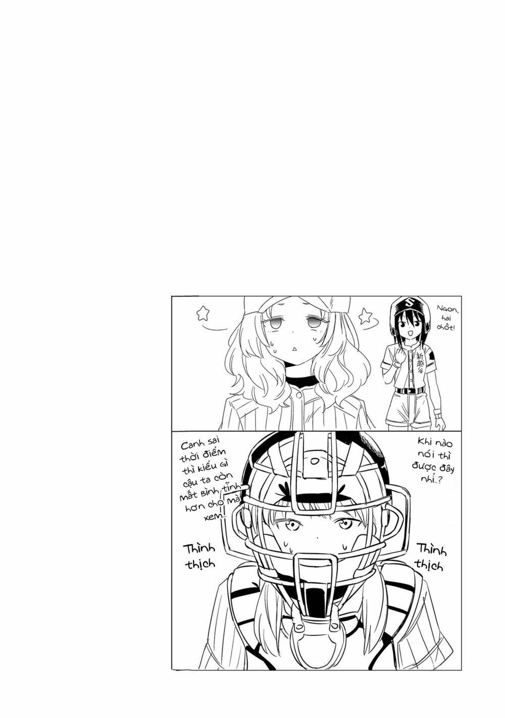 Tamayomi Chapter 5 - TC Truyện