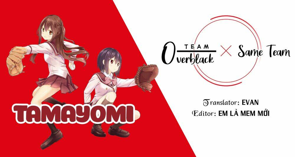 Tamayomi Chapter 5 - TC Truyện