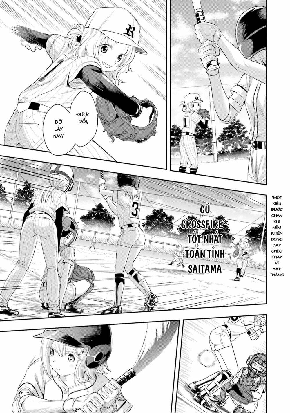 Tamayomi Chapter 5 - TC Truyện