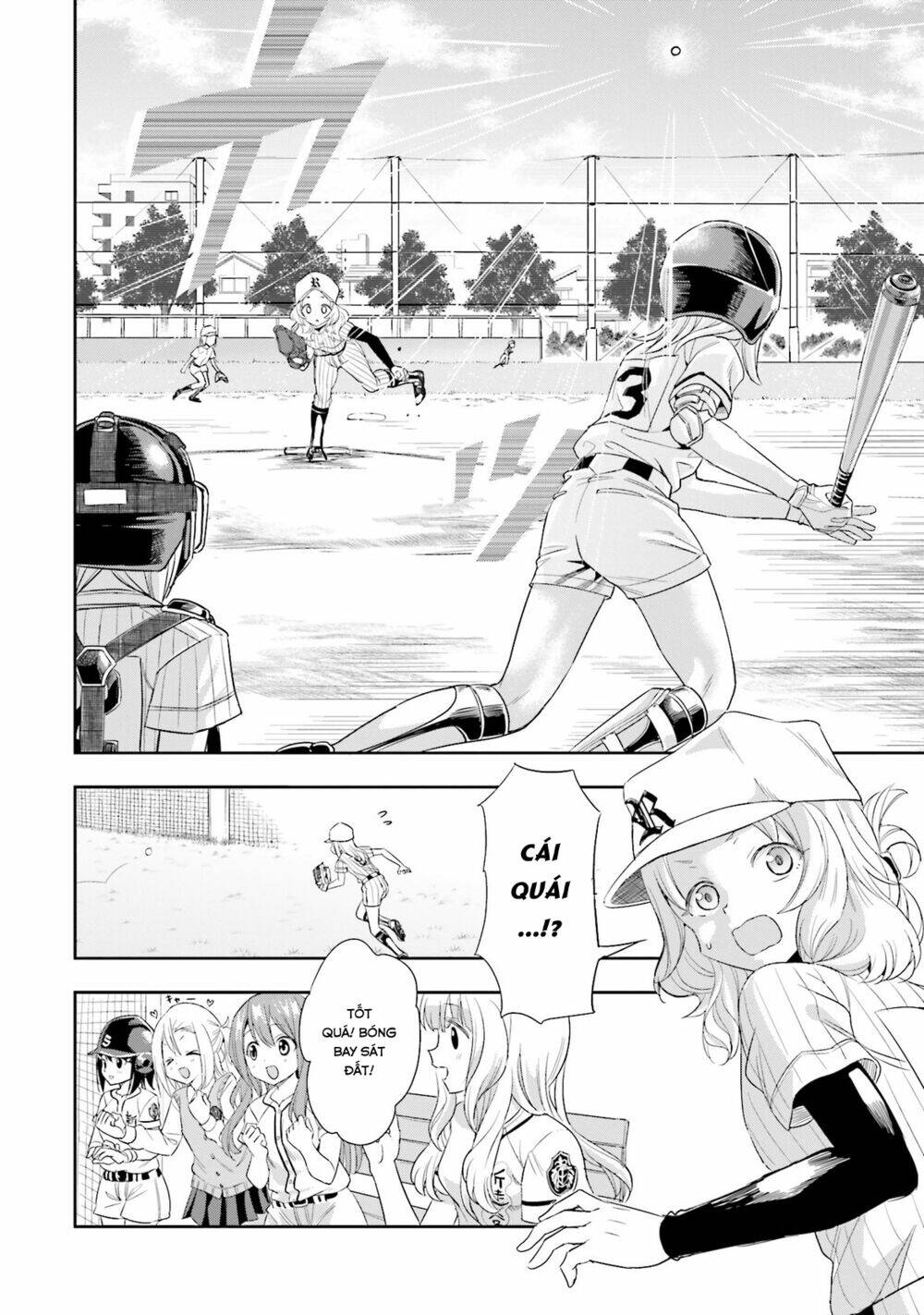 Tamayomi Chapter 5 - TC Truyện