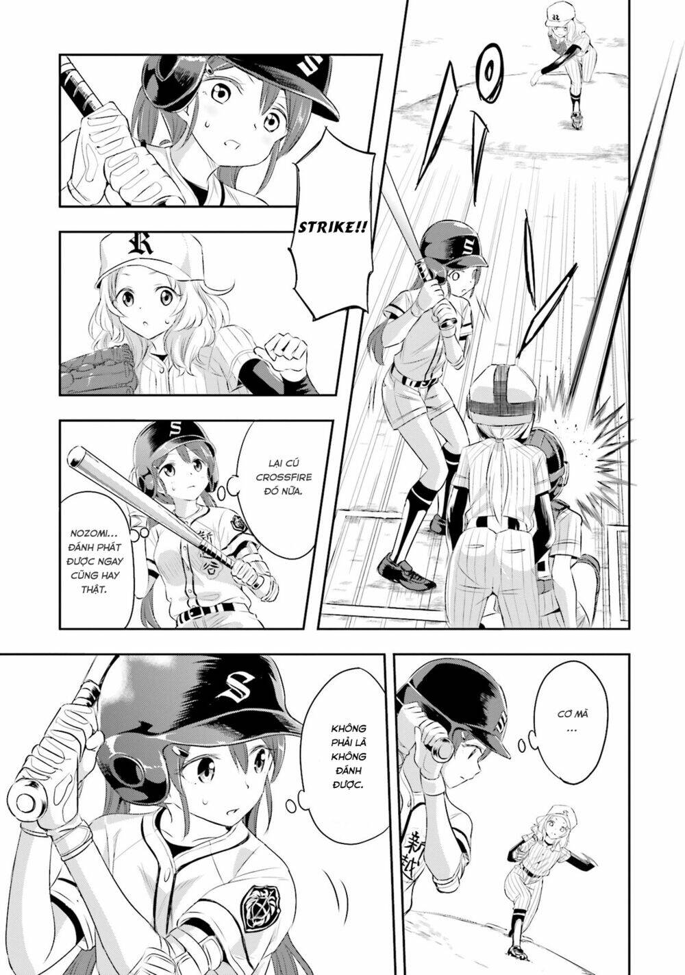 Tamayomi Chapter 5 - TC Truyện