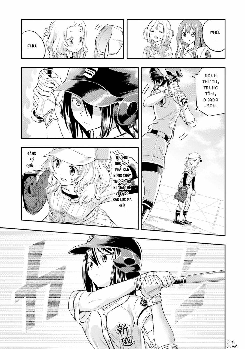 Tamayomi Chapter 5 - TC Truyện