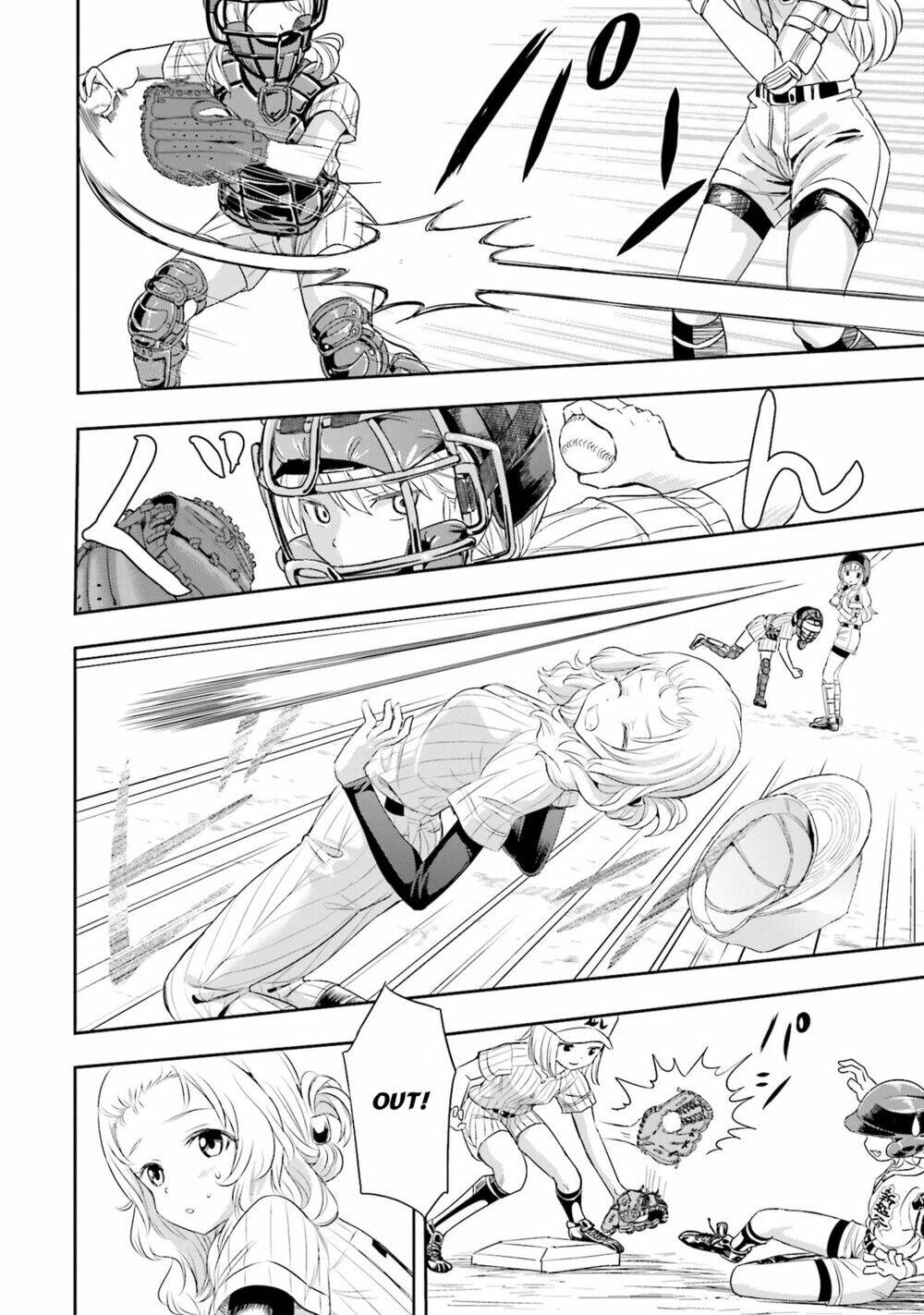 Tamayomi Chapter 5 - TC Truyện