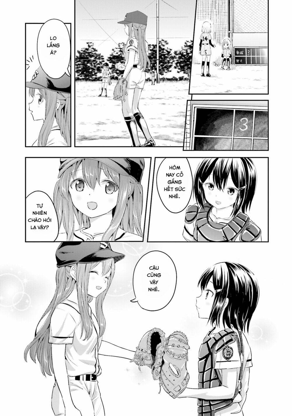 Tamayomi Chapter 5 - TC Truyện