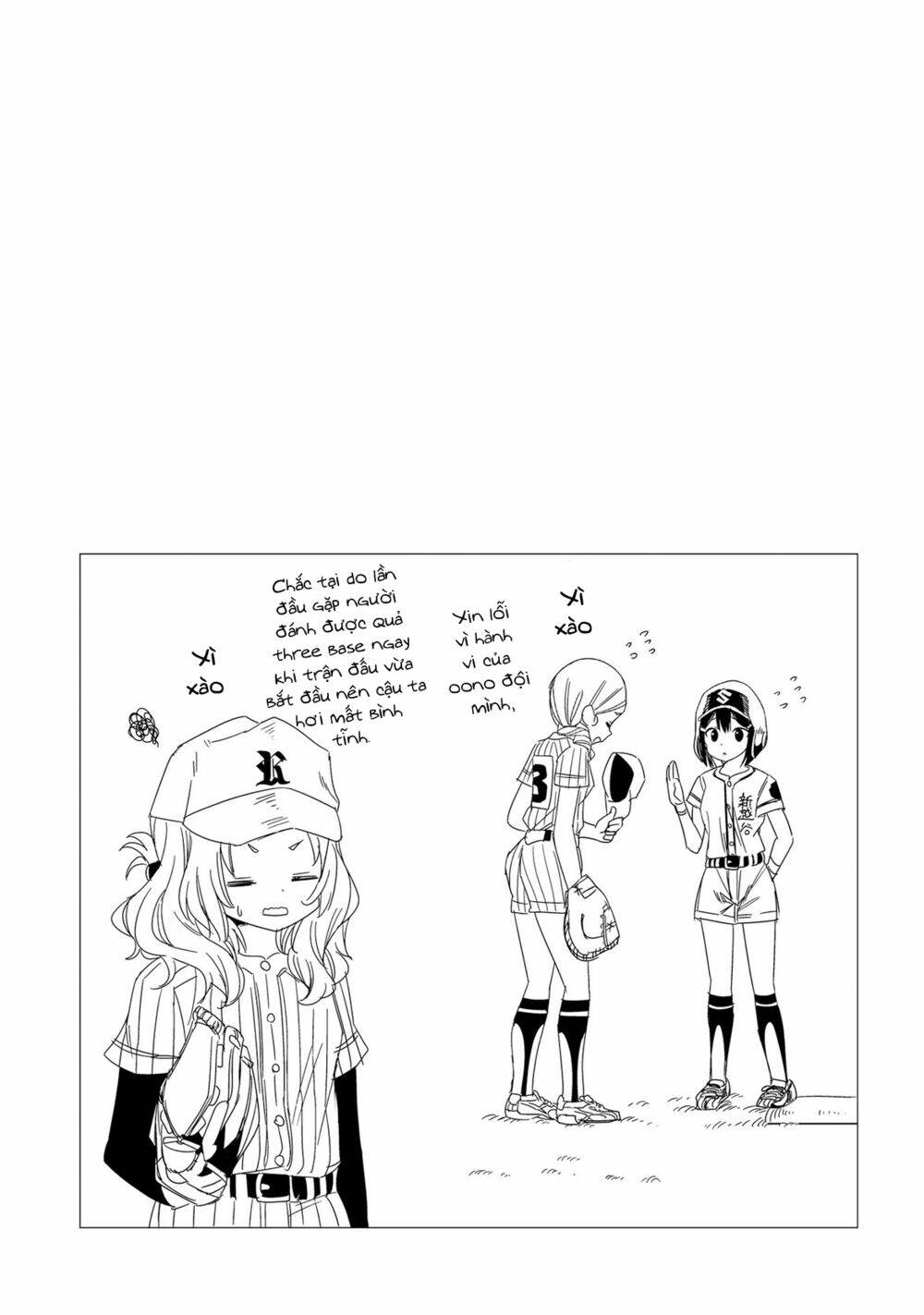 Tamayomi Chapter 5 - TC Truyện