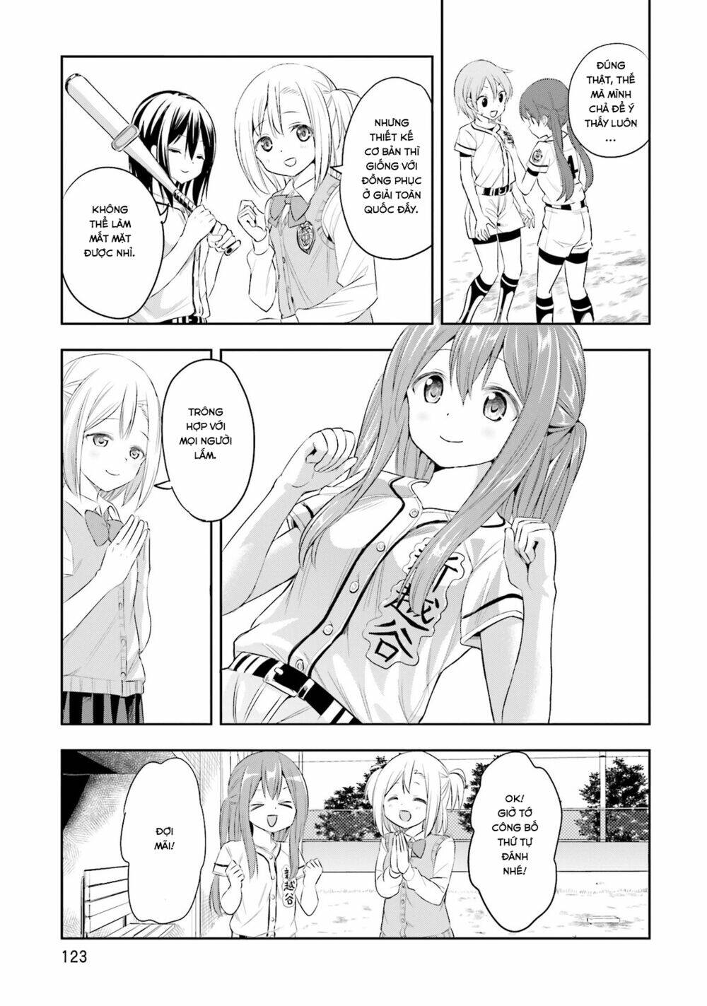 Tamayomi Chapter 5 - TC Truyện