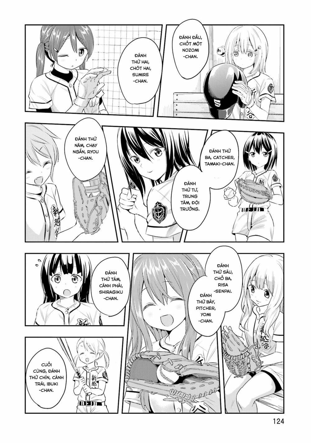 Tamayomi Chapter 5 - TC Truyện