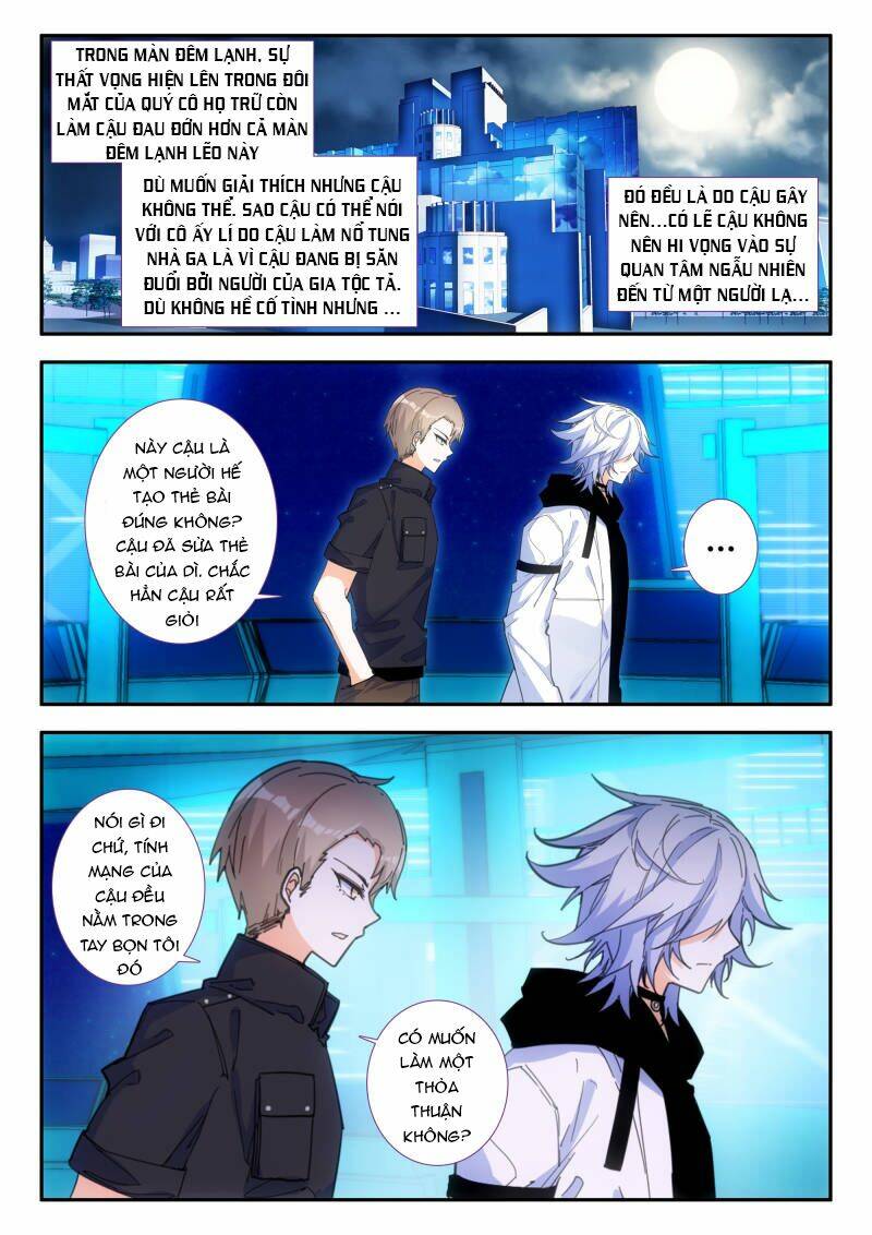 Tạp Đồ Chapter 80 - TC Truyện
