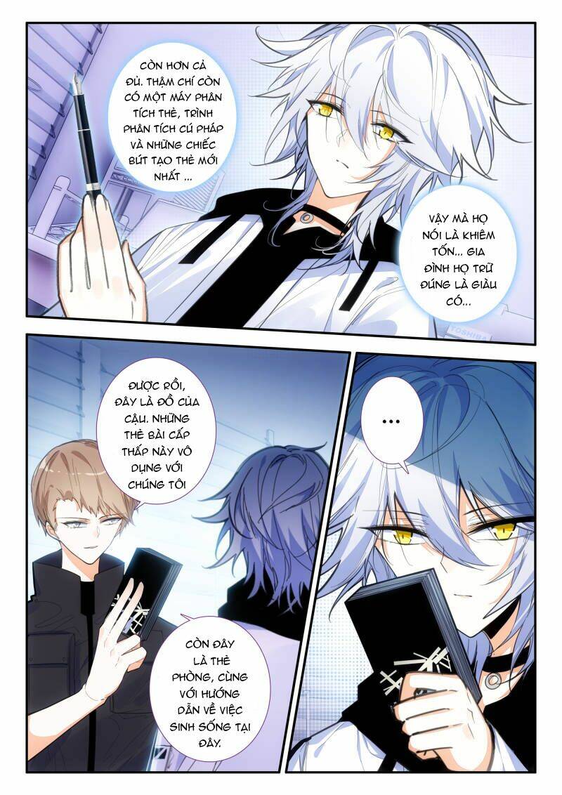 Tạp Đồ Chapter 80 - TC Truyện
