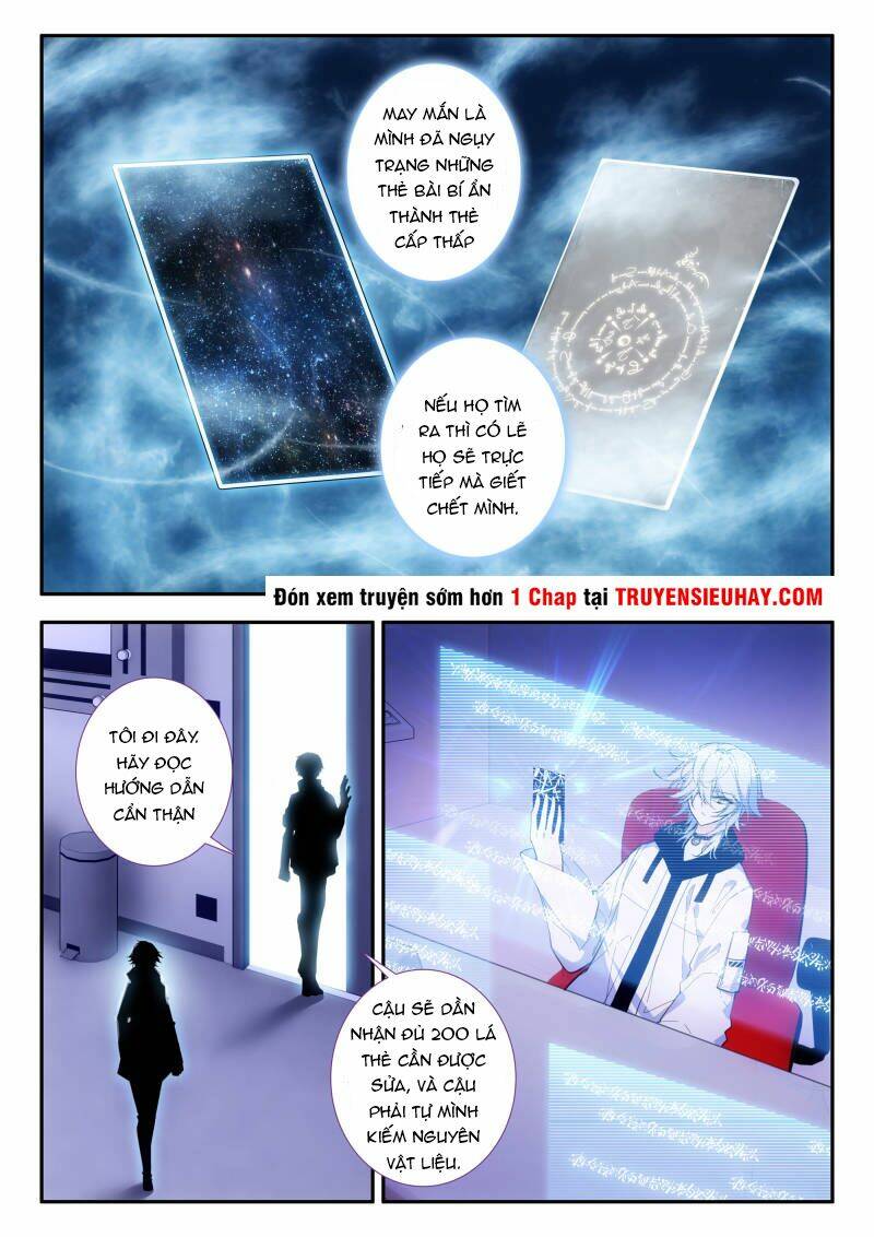 Tạp Đồ Chapter 80 - TC Truyện