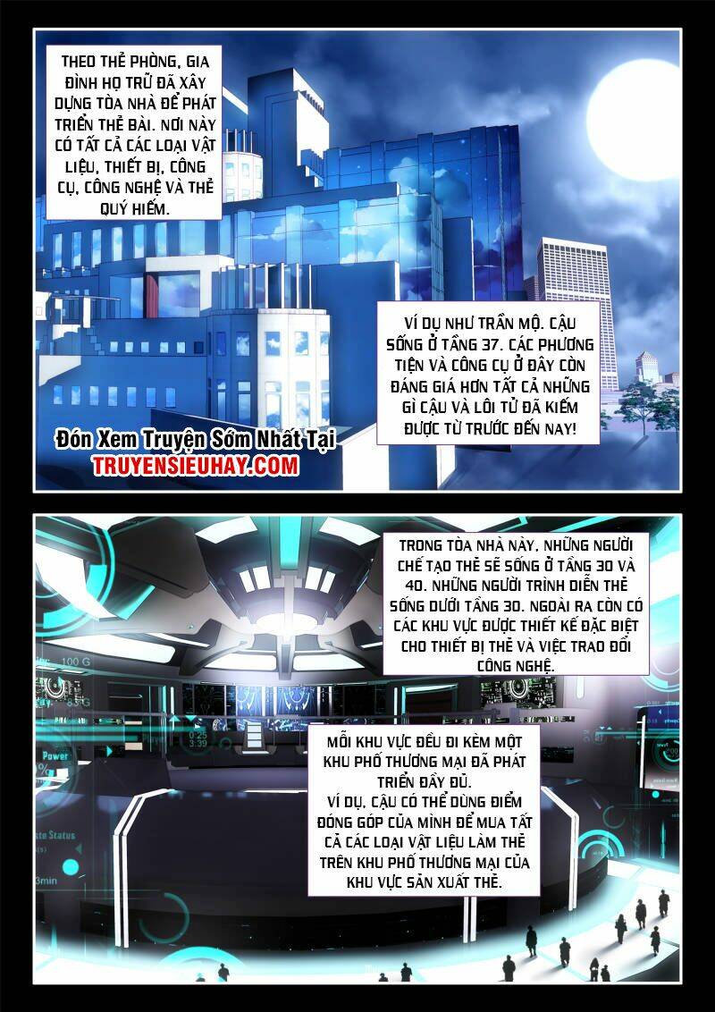 Tạp Đồ Chapter 80 - TC Truyện