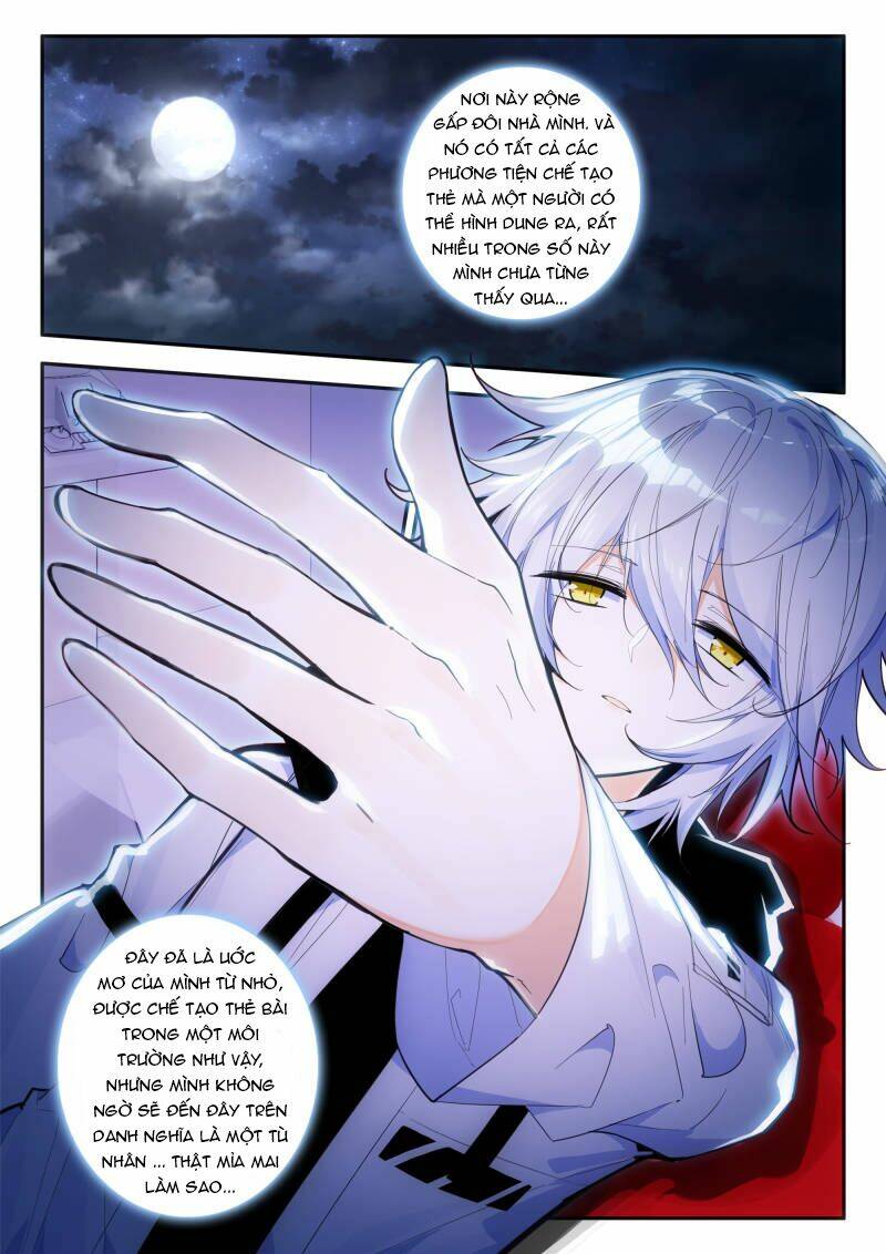 Tạp Đồ Chapter 80 - TC Truyện