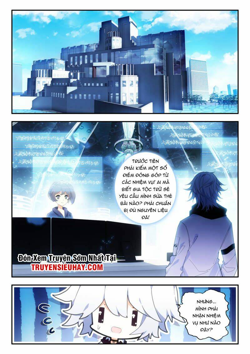 Tạp Đồ Chapter 80 - TC Truyện