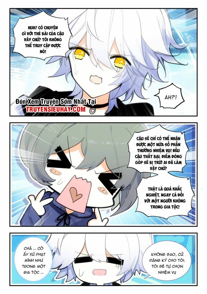 Tạp Đồ Chapter 80 - TC Truyện
