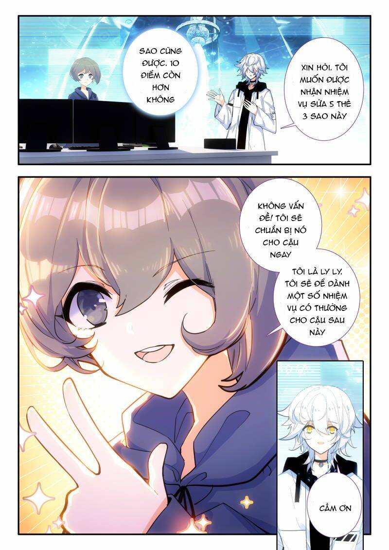 Tạp Đồ Chapter 81 - TC Truyện