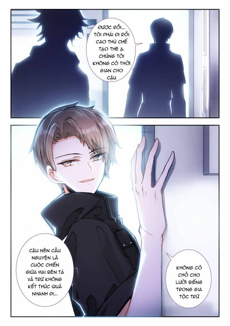 Tạp Đồ Chapter 81 - TC Truyện