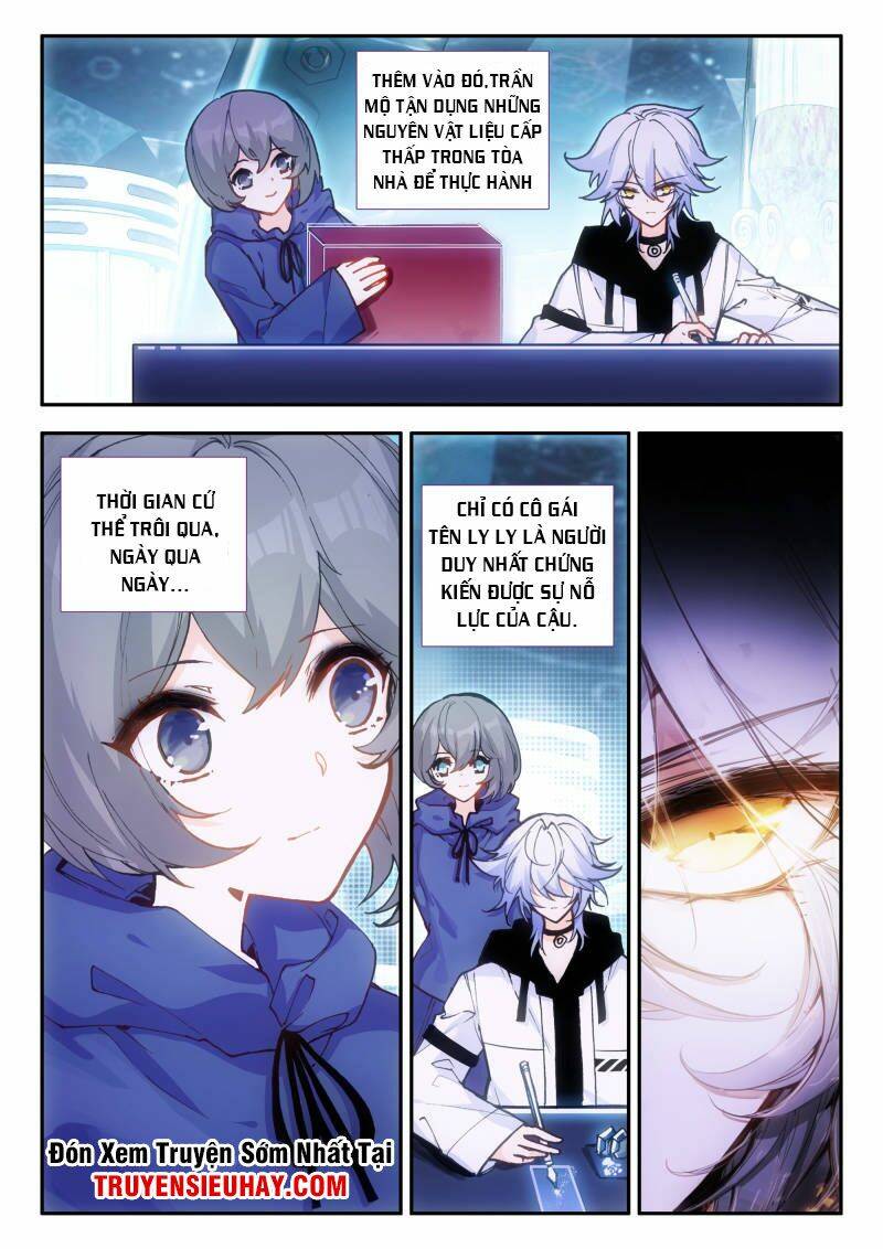 Tạp Đồ Chapter 81 - TC Truyện