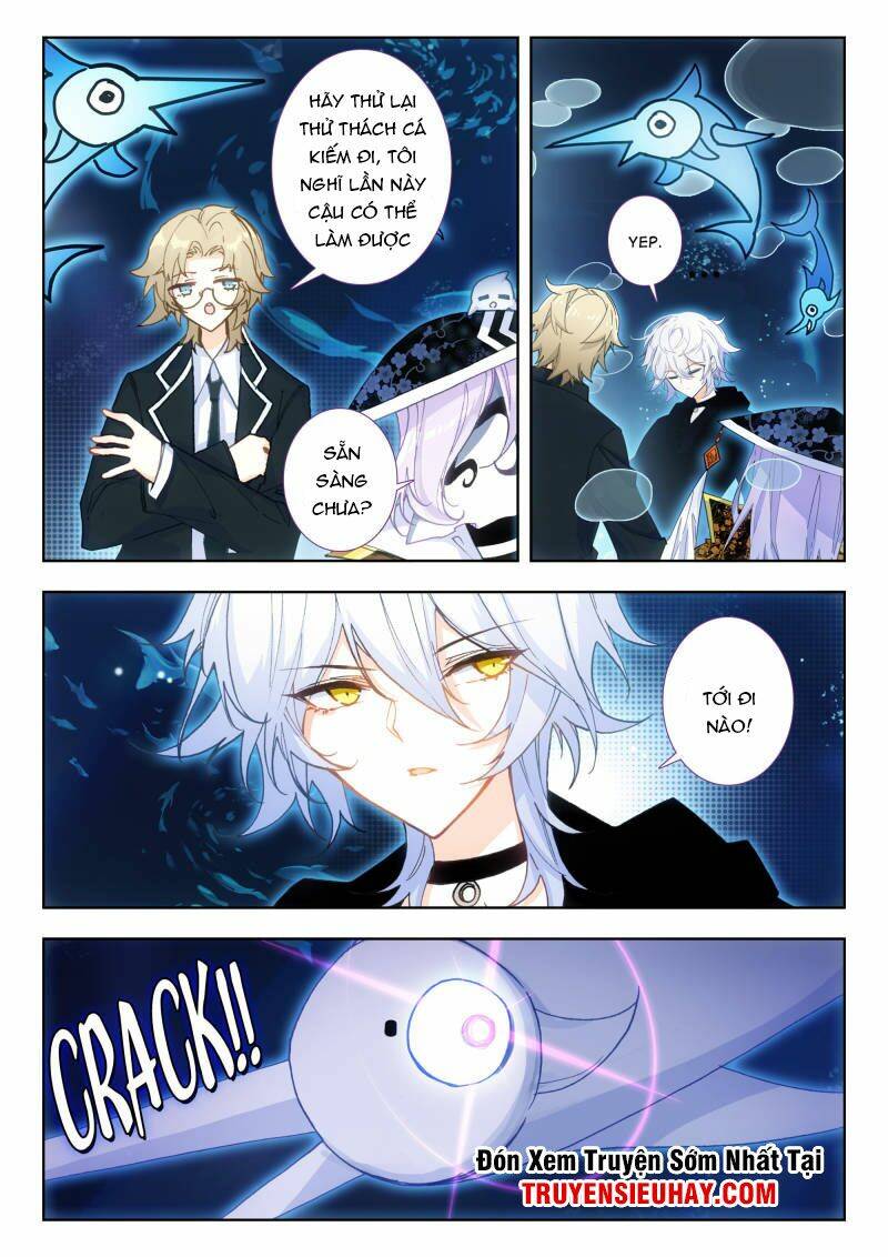 Tạp Đồ Chapter 81 - TC Truyện
