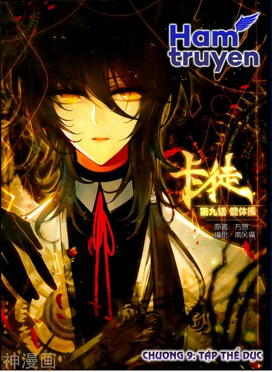 Tạp Đồ Chapter 9 - TC Truyện