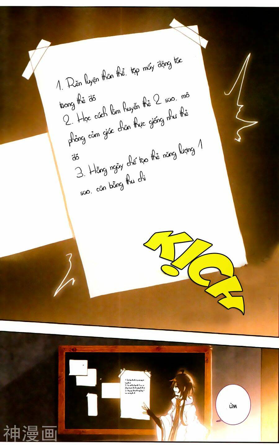 Tạp Đồ Chapter 9 - TC Truyện