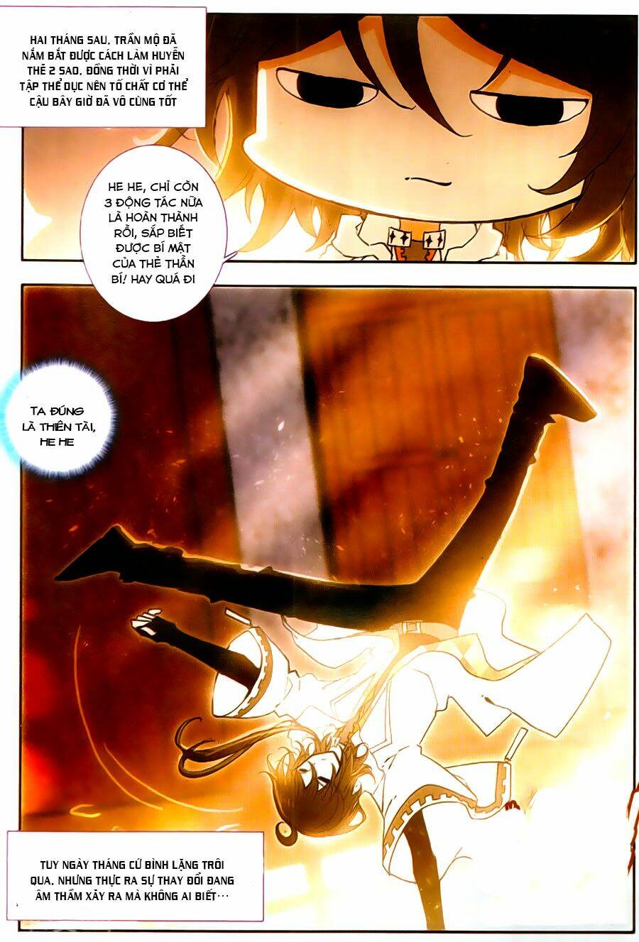 Tạp Đồ Chapter 9 - TC Truyện