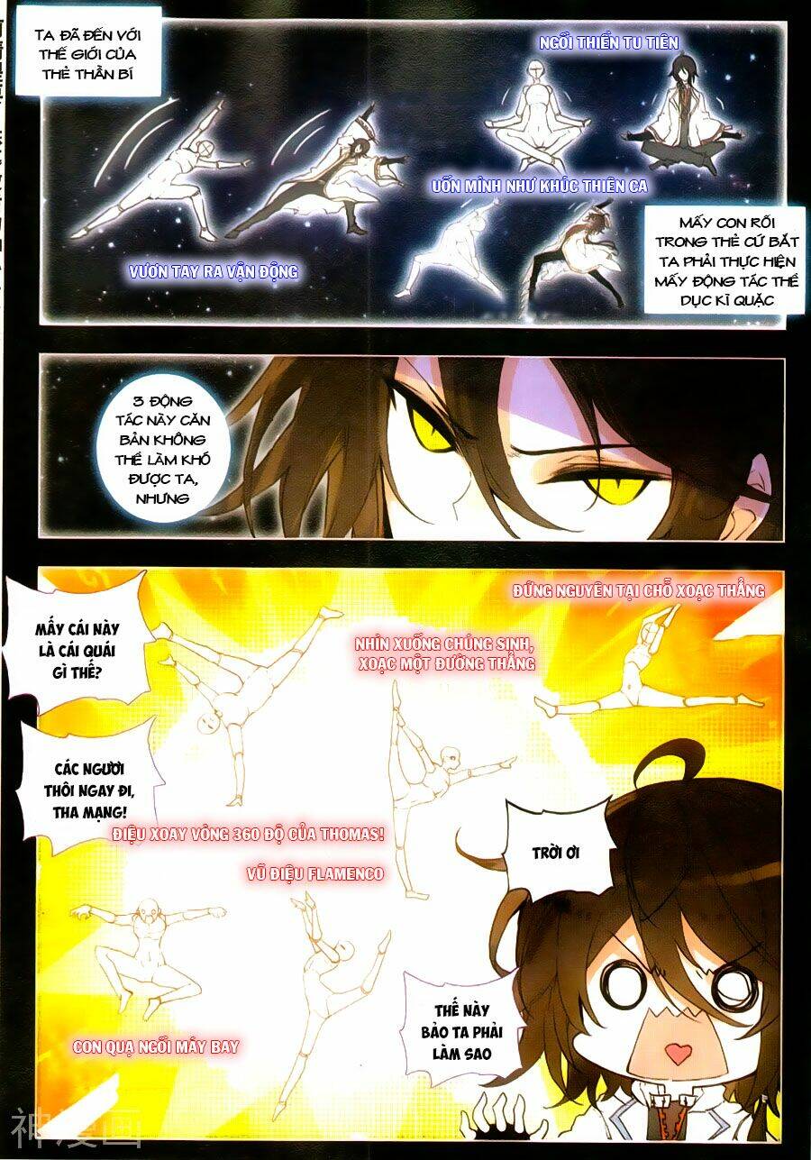 Tạp Đồ Chapter 9 - TC Truyện