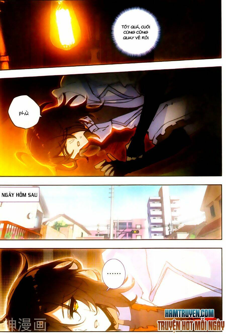 Tạp Đồ Chapter 9 - TC Truyện