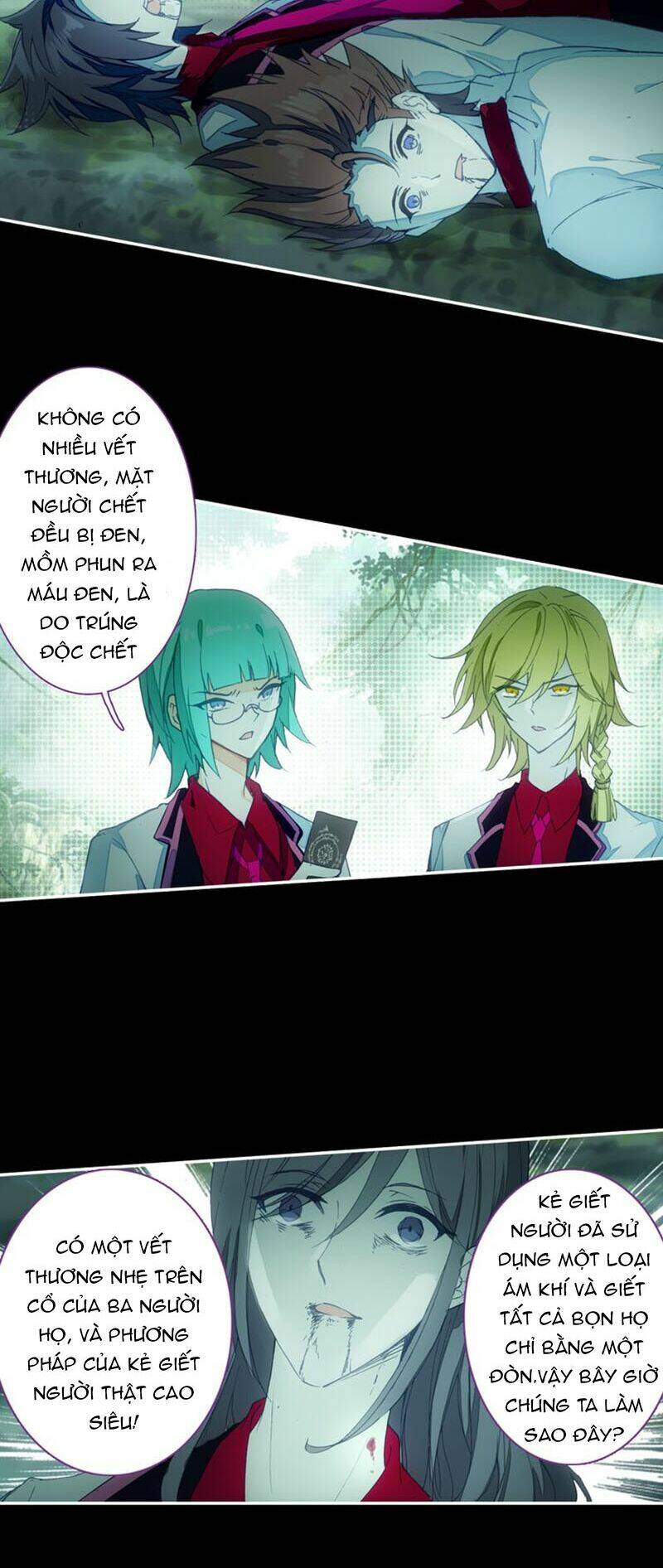 Tạp Đồ Chapter 48 - TC Truyện